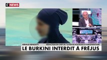 Arnaud Benedetti : «Le burkini, c’est quoi ? Ce n’est pas seulement le problème de la laïcité»
