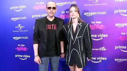 Risto Mejide y Laura Escanes celebran cinco años de amor