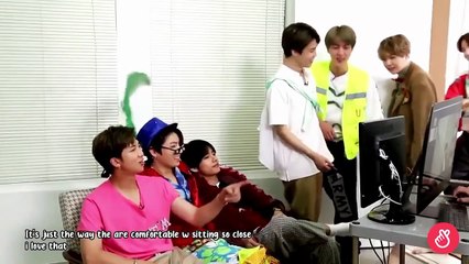 Taekook _No Space_ _ Can you Feel the tension between them_