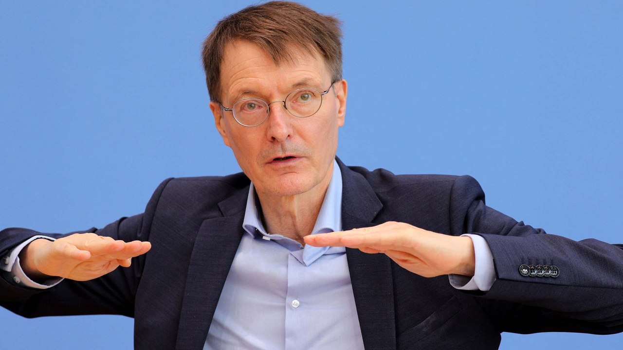 Neue Impfstoffe: Lauterbachs Strategie für Herbst