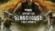 Insurgency Sandstorm - Official Operation Glasshouse Update Trailer