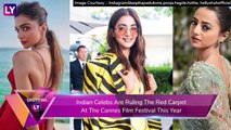 Cannes 2022: Deepika Padukone, Pooja Hegde & Helly Shah Raise The Temperature At The Film Festival
