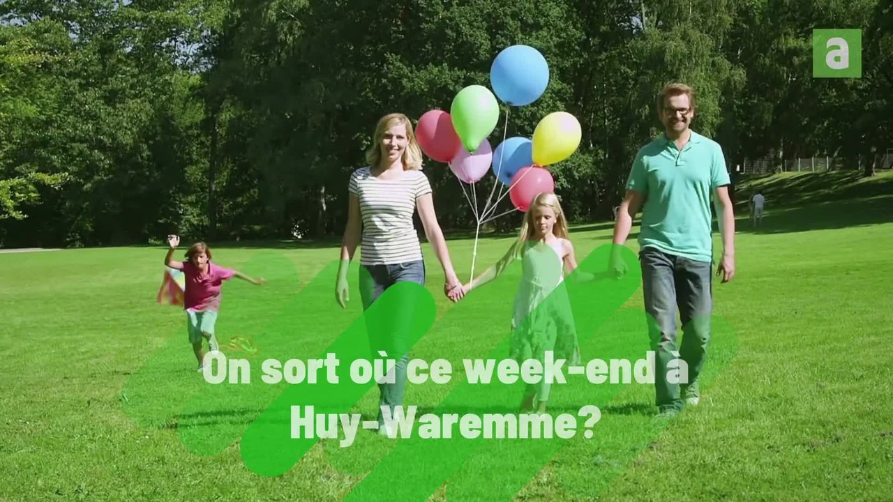 On sort où ce week-end à Huy-Waremme ?
