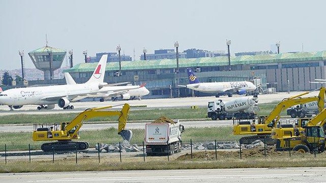 İtiraf: “İhale şartnamesine göre, Atatürk Havalimanı faaliyette olmaması gerekiyor”