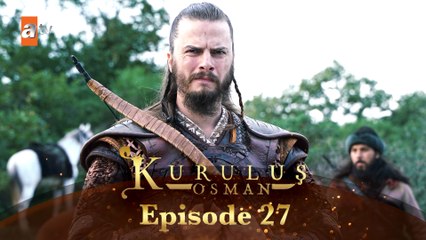Kurulus Osman Urdu | Season 3 - Episode 27