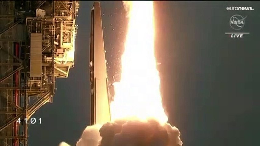 Terzo lancio test per lo Starliner di Boeing diretto all'ISS