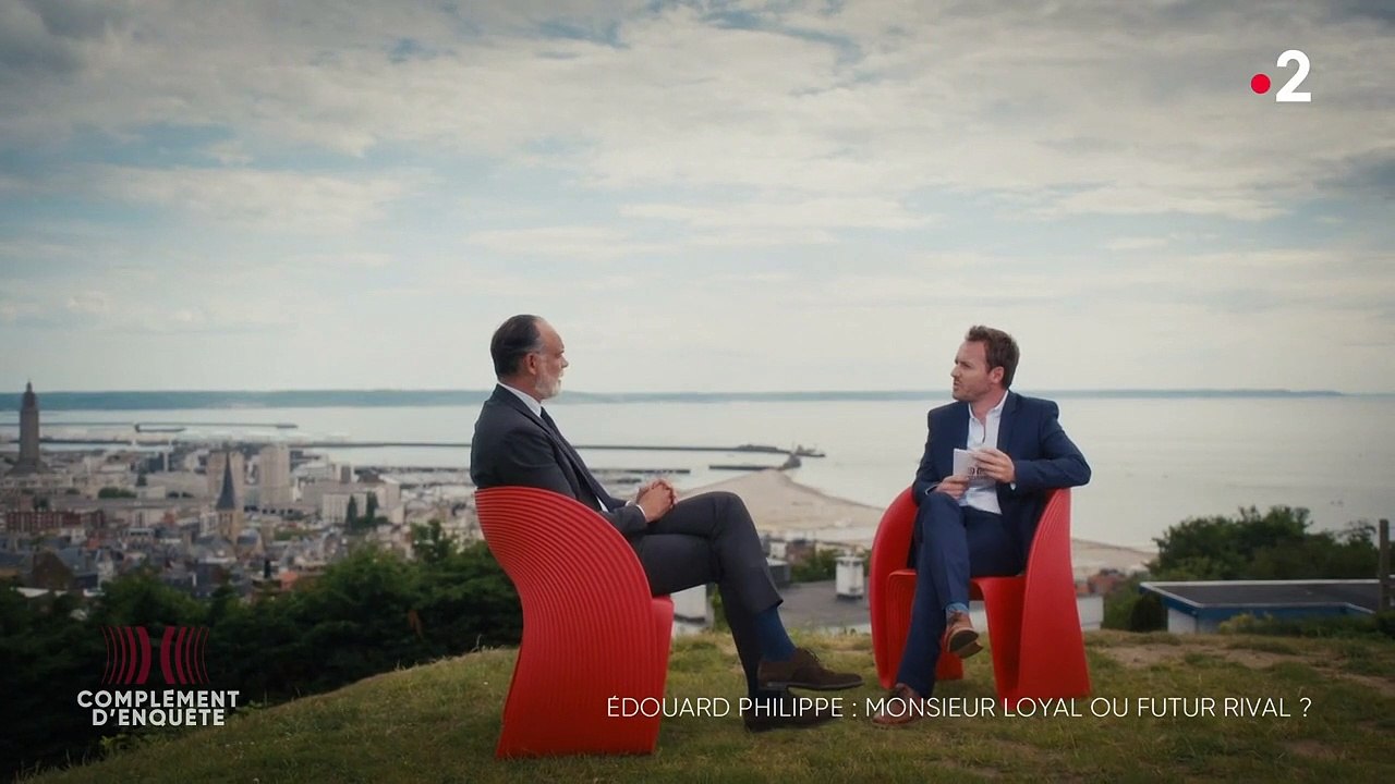 Edouard Philippe agacé par un sujet de "Complément d'enquête"