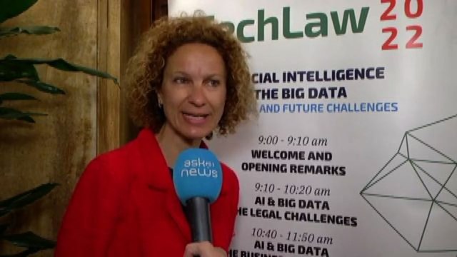 Cybersecurity, Falce: L'Europa non rimane alla finestra