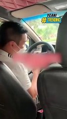 Tài xế taxi mất việc vì lấy của khách hơn 500.000 đồng khi đi đoạn đường 14km