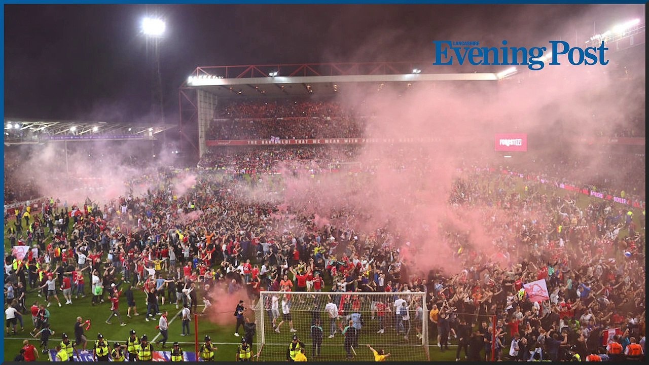 Lancashire Post sport update: Press view on pitch invasions