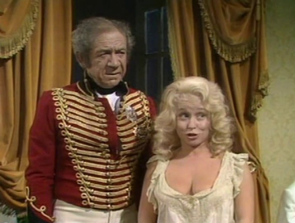 Carry On Laughing (1975) - S01E01 - The Prisoner Of Spenda - Sid James , Barbara Windsor , Peter Butterworth , Joan Sims , Kenneth Connor , Jack Douglas