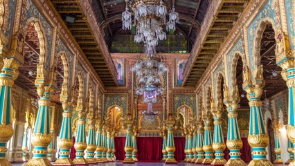 Quels sont les palais et châteaux les plus populaires du monde ?