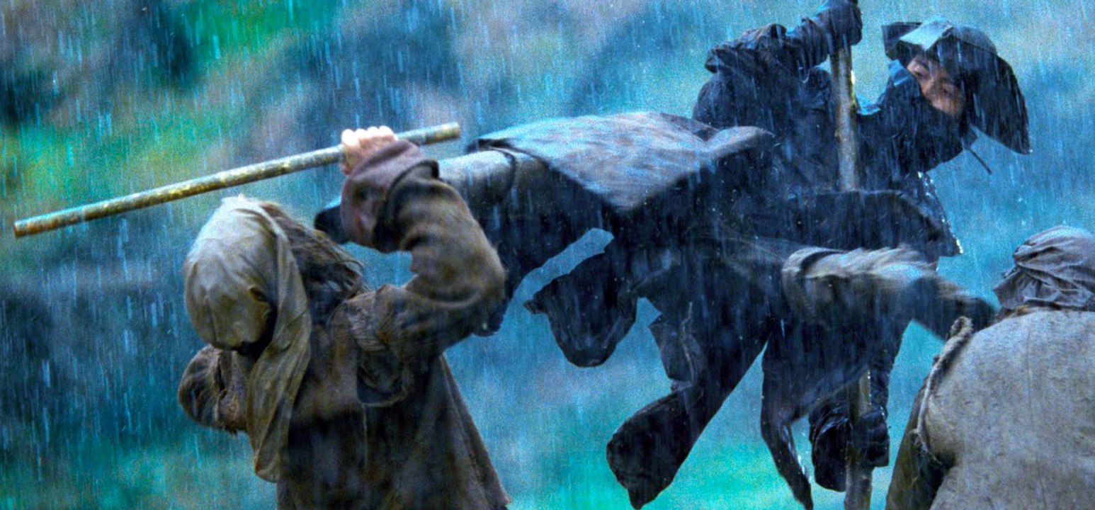 LE PACTE DES LOUPS - Bande-annonce version longue 4K - Christophe Gans