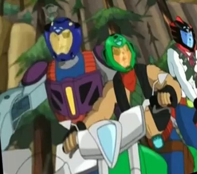 Biker Mice from Mars S01 E09