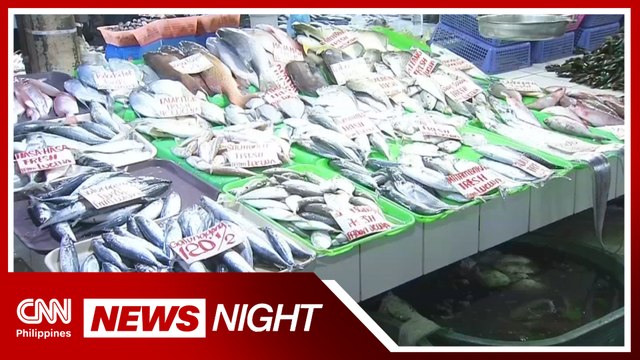 Groups to Agriculture Dept.: 'Food Crisis' not new to PH | News Night