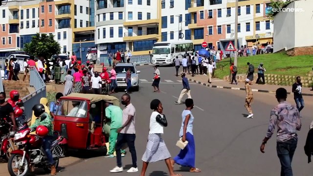 Au Royaume Uni, les réfugiés ukrainiens sans-papiers piégés par l'accord avec le Rwanda