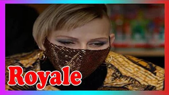 Charlène de Monaco a été opérée à vie ou à m0rt en Afrique du Sud