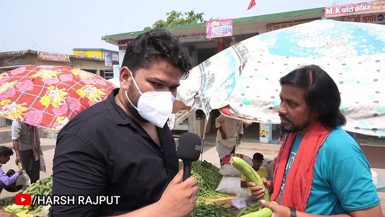 BHOJPURI SINGER  HARSH RAJPUT_1080p