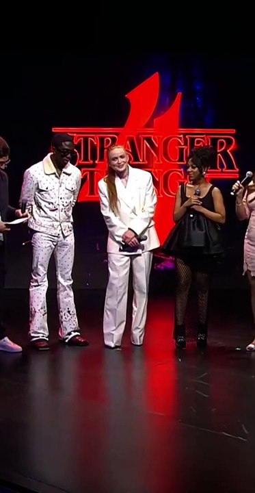Dont Die On Us Maxine strangerthings strangerthingspremiere strangerthings4 sadiesink_1080p