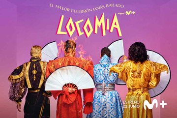 "Locomía" El mayor culebrón jamás bailado - Trailer ©Movistar+