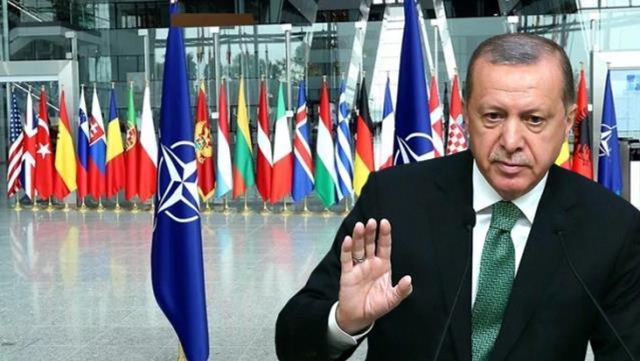 Son Dakika! Erdoğan, İsveç ve Finlandiya'nın NATO üyeliklerine bir kez daha kapıyı kapattı: Teröre 'evet' diyemeyiz