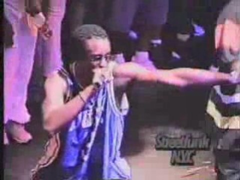 LIVE: Junior Mafia, Aaliyah, Timbaland, Magoo, & Playa