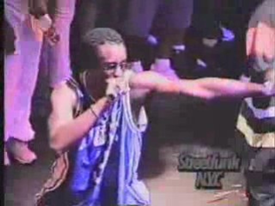 LIVE:  Junior Mafia, Aaliyah, Timbaland, Magoo, & Playa