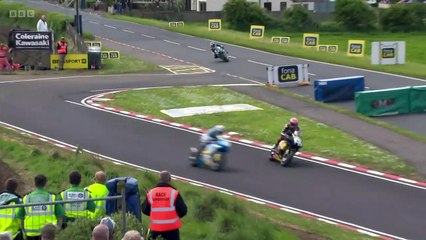 North West 200 2022 Highlights (Part 2 of 3)