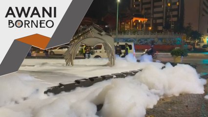 Vandalisme | DBKU tingkat pemantauan di kawasan 'panas'