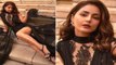 Cannes 2022: Hina Khan का नया लुक आया सामने, Red Carpet पर ऐसे Gown के साथ किया walk | FilmiBeat