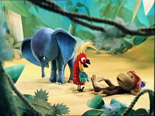 Привет Мартышке (ТВ, 1978) \ Bonjour le Singe (TV, 1978)