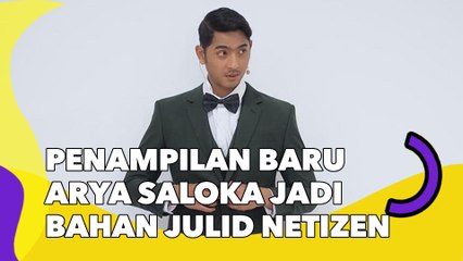 Seperti Tak Terurus Penampilan Baru Arya Saloka Jadi Bahan Julid Netizen