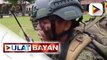96 ROTC cadets sa Davao Occidental, isinailalim sa educational tour at field exposure sa pagsusundalo