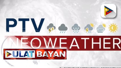 Southwest monsoon, magpapaulan sa malaking bahagi ng Northern Luzon