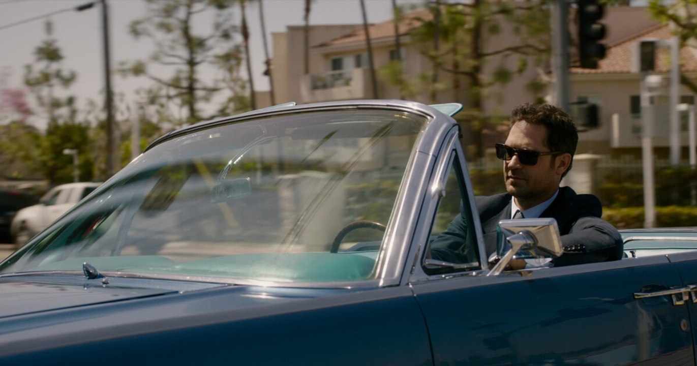 Crítica: 'El abogado del Lincoln' (Netflix), basada en las novelas de Michael Connelly