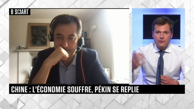SMART BOURSE - L'invité de la mi-journée : Gilles Moëc (Groupe Axa)