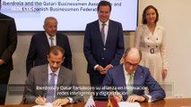 Iberdrola y Qatar fortalecen su alianza en innovación, redes inteligentes y digitalización