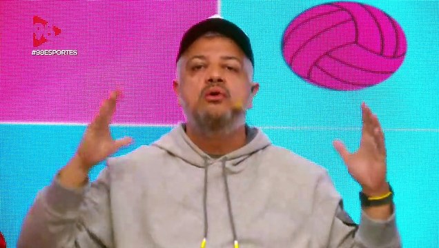 98 Esportes | Allan, você joga demais! Você joga muito , comenta Heverton Guimarães