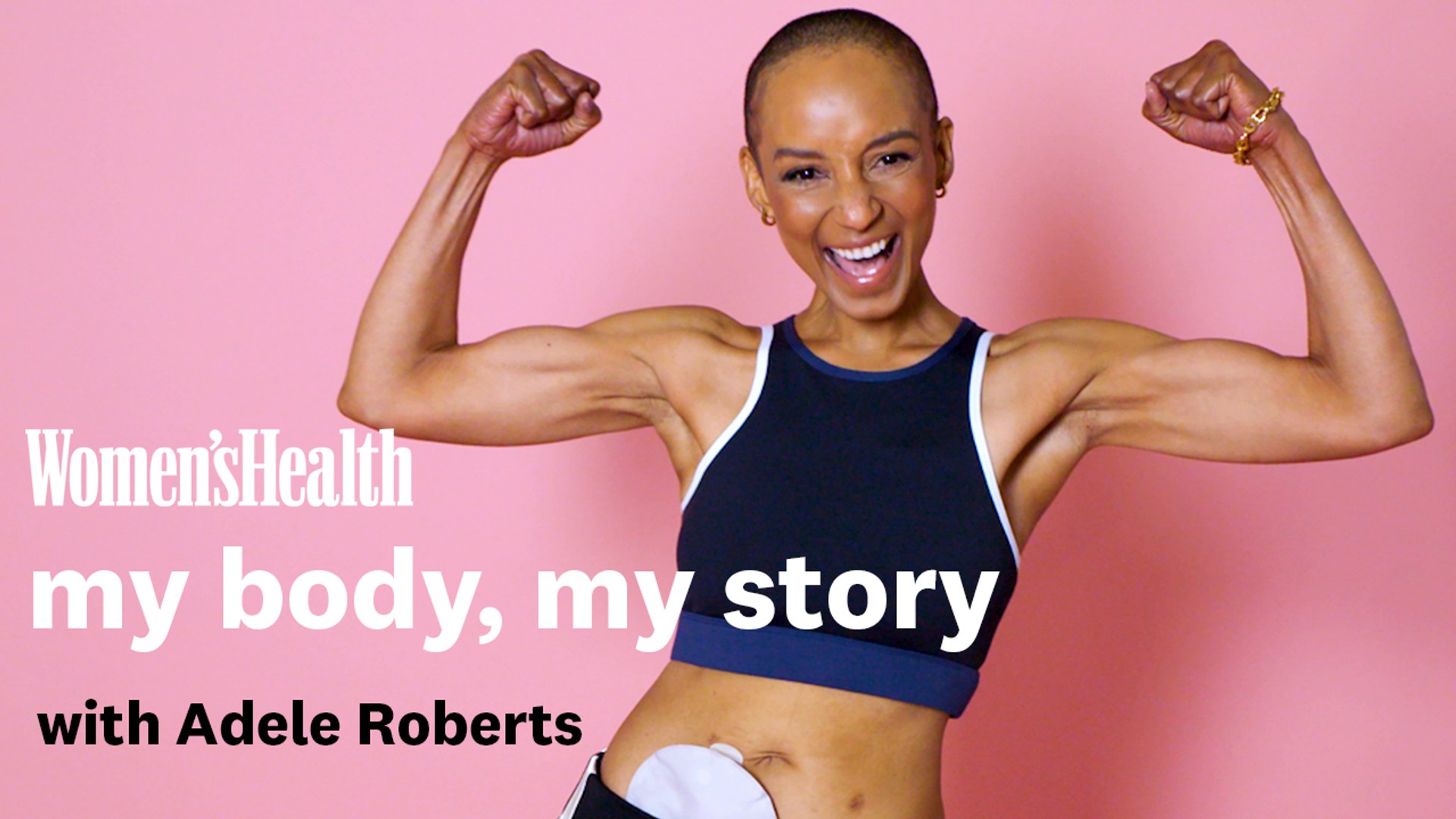 My Body, My Story: Adele Roberts - video Dailymotion