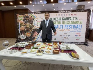 Uluslararası Balıkesir Kahvaltı Festivali 2-5 Haziran'da yapılacak