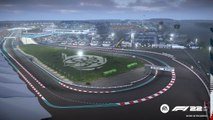 F1 22  Abu Dhabi Track Updates