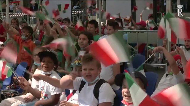 Sisma, Mattarella depone una corona di fiori in ricordo delle vittime a Medolla