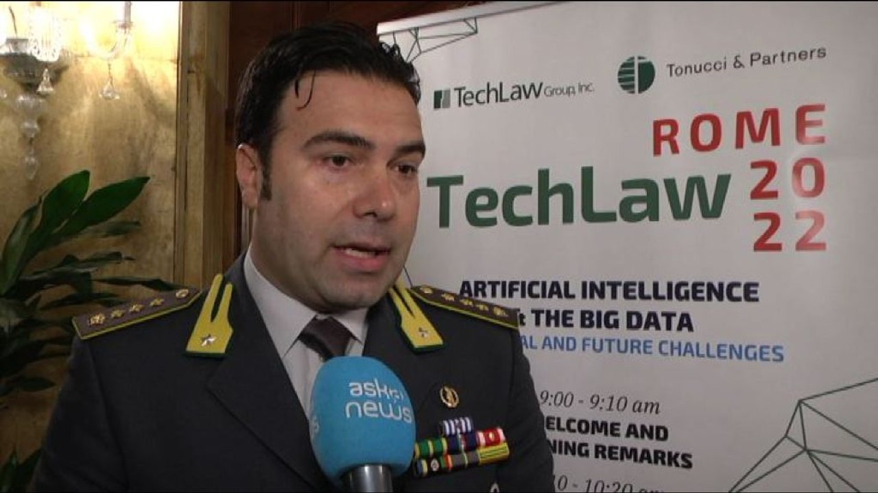 Cybersecurity, Berruti (Gdf): attacchi hacker già annunciati