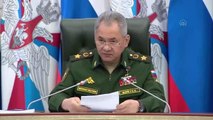 NATO'nun genişleme stratejisi - Rusya Savunma Bakanı Sergey Şoygu