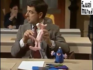 مستر بين الحلقة الاولى/Ms Bean S1E1