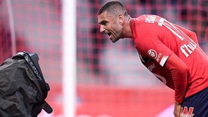 Burak Yılmaz "Son maçım" diyerek paylaştı! Bir dönem resmen sona erdi