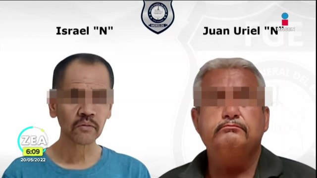 Capturan a dos presuntos feminicidas en Jiutepec, Morelos