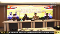 PRESISI UPDATE 19.00 WIB Ditkrimum Subdit Jatanras Polda Metro Jaya berhasil Ungkap Kasus Pembunuhan Berencana