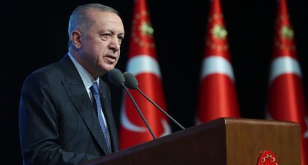Erdoğan: Terör örgütlerinin NATO’ya alınmasına evet diyemeyiz