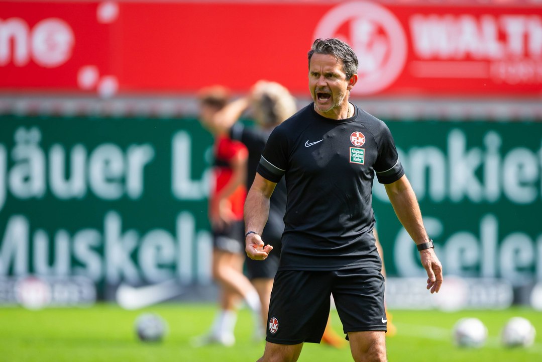 Dresdens 'riesengroßer Rucksack' - und der FCK-'Schlüssel'